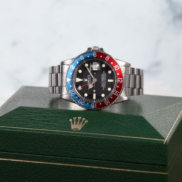 Rolex pepsi clearance prix neuf