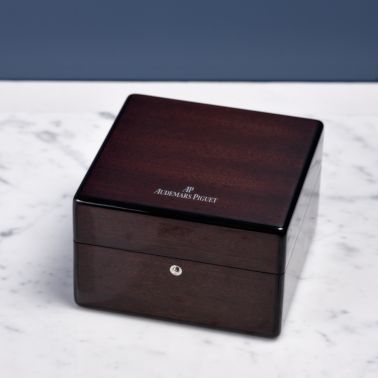 Montre Audemars Piguet Royal Oak 15400ST automatique 41 mm Full Set 2015