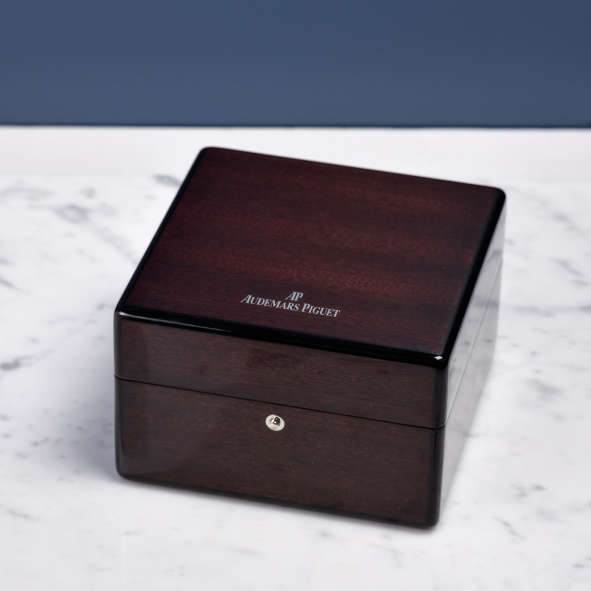 Montre Audemars Piguet Royal Oak 15400ST automatique 41 mm Full Set 2015