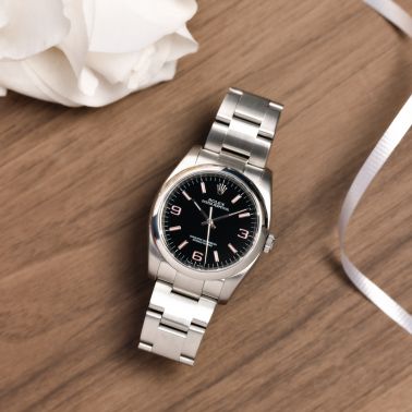 Montre Rolex Oyster Perpetual 36 116000 automatique 36 mm 2010