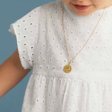 Médaille Arthus Bertrand Cœur aux Etoiles en or jaune