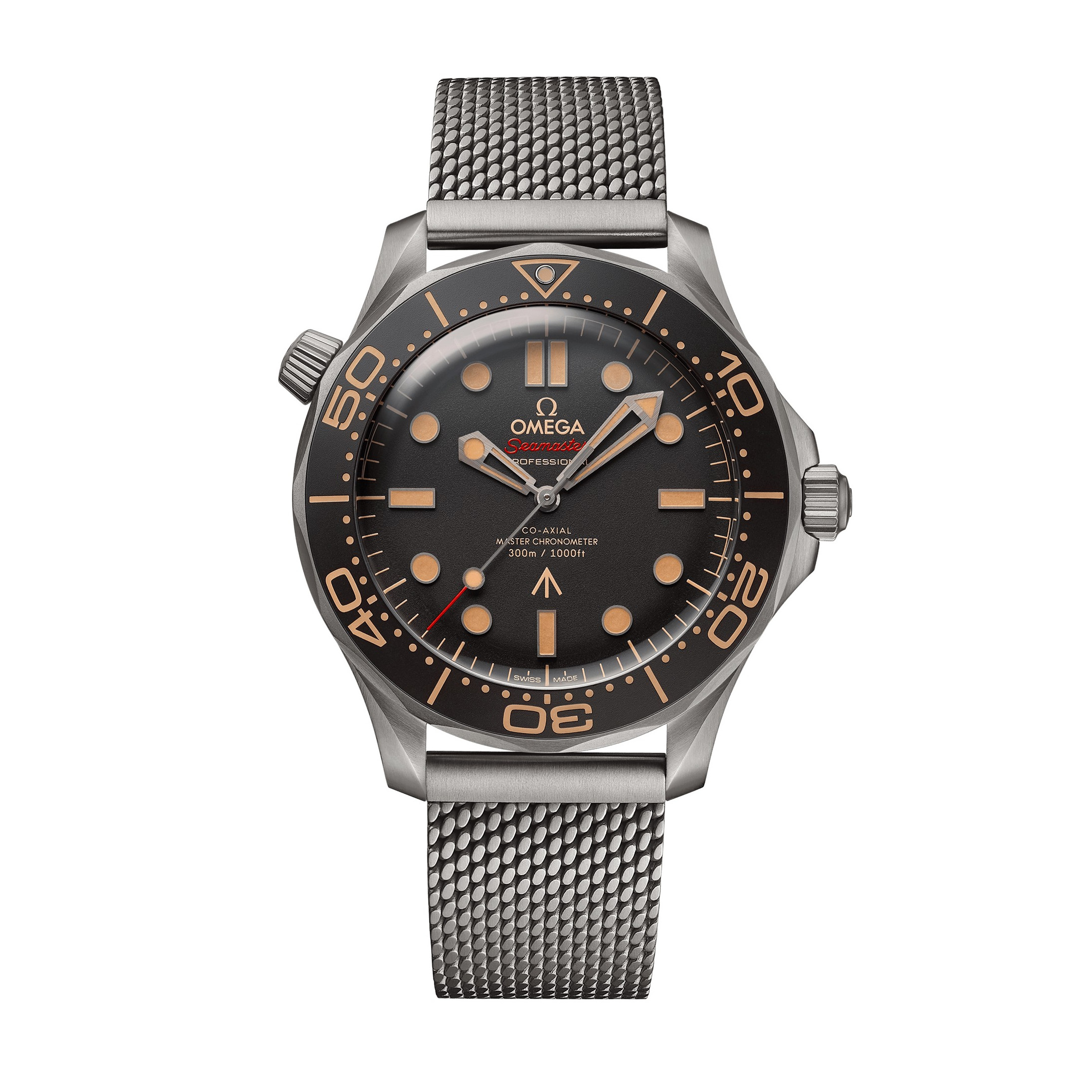 Seamaster Diver 300m 007 Edition No Time To Die 42 mm Lepage