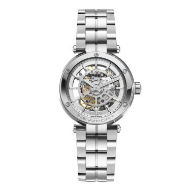 Montre squelette on sale femme automatique