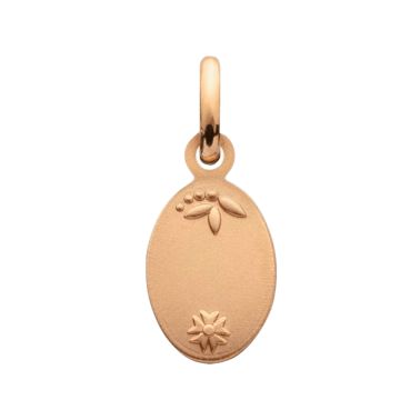 Pendentif Arthus Bertrand Trèfle Rose en or rose R1040X0000