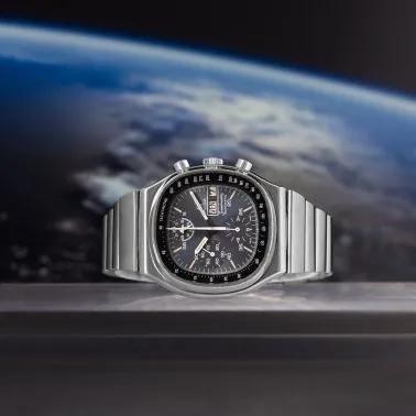 Omega Speedmaster TV 176.0014 automatic 40 mm