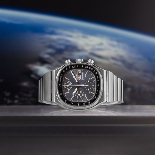Montre Omega Speedmaster TV 176.0014 automatique 40 mm
