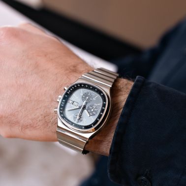 Montre Omega Speedmaster TV 176.0014 automatique 40 mm