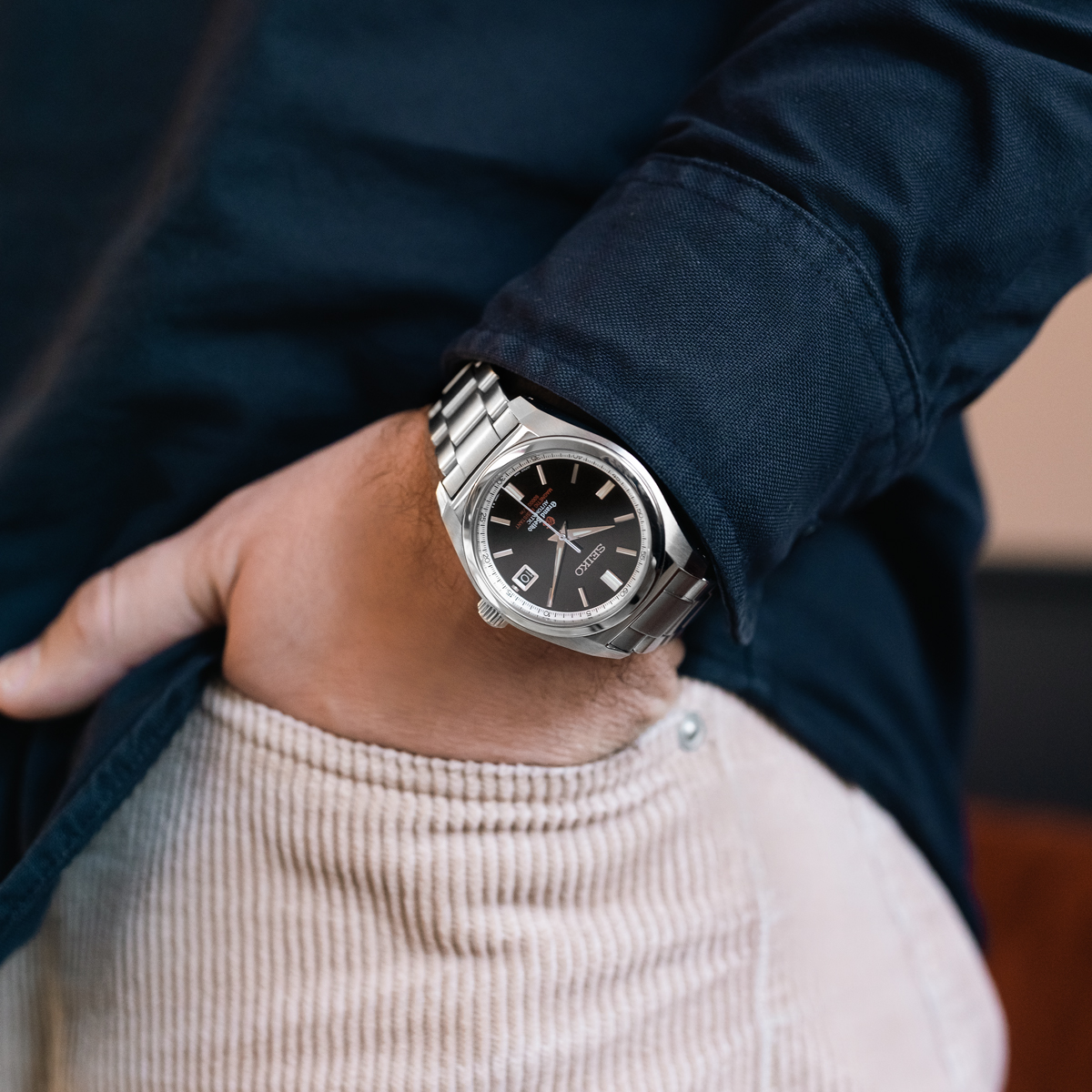 Grand seiko hotsell sbgr079