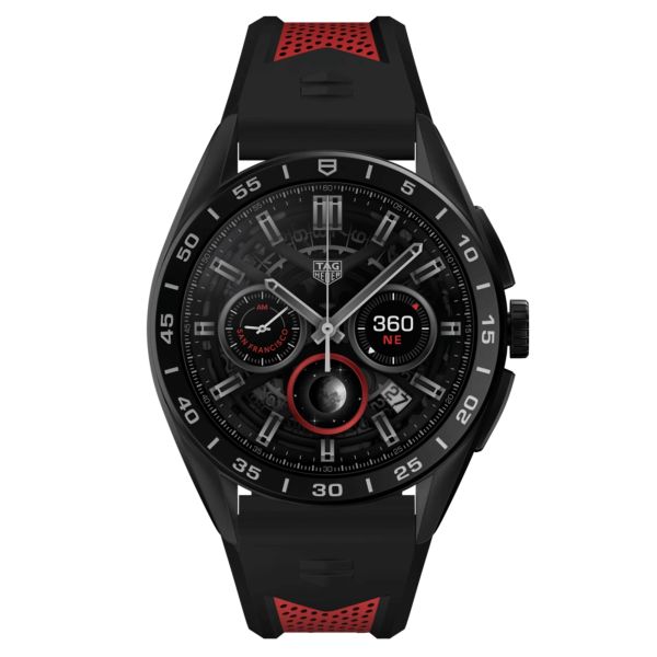 TAG Heuer Connected Calibre E4 Sport Watch SBR8A80.EB0259 Lepage