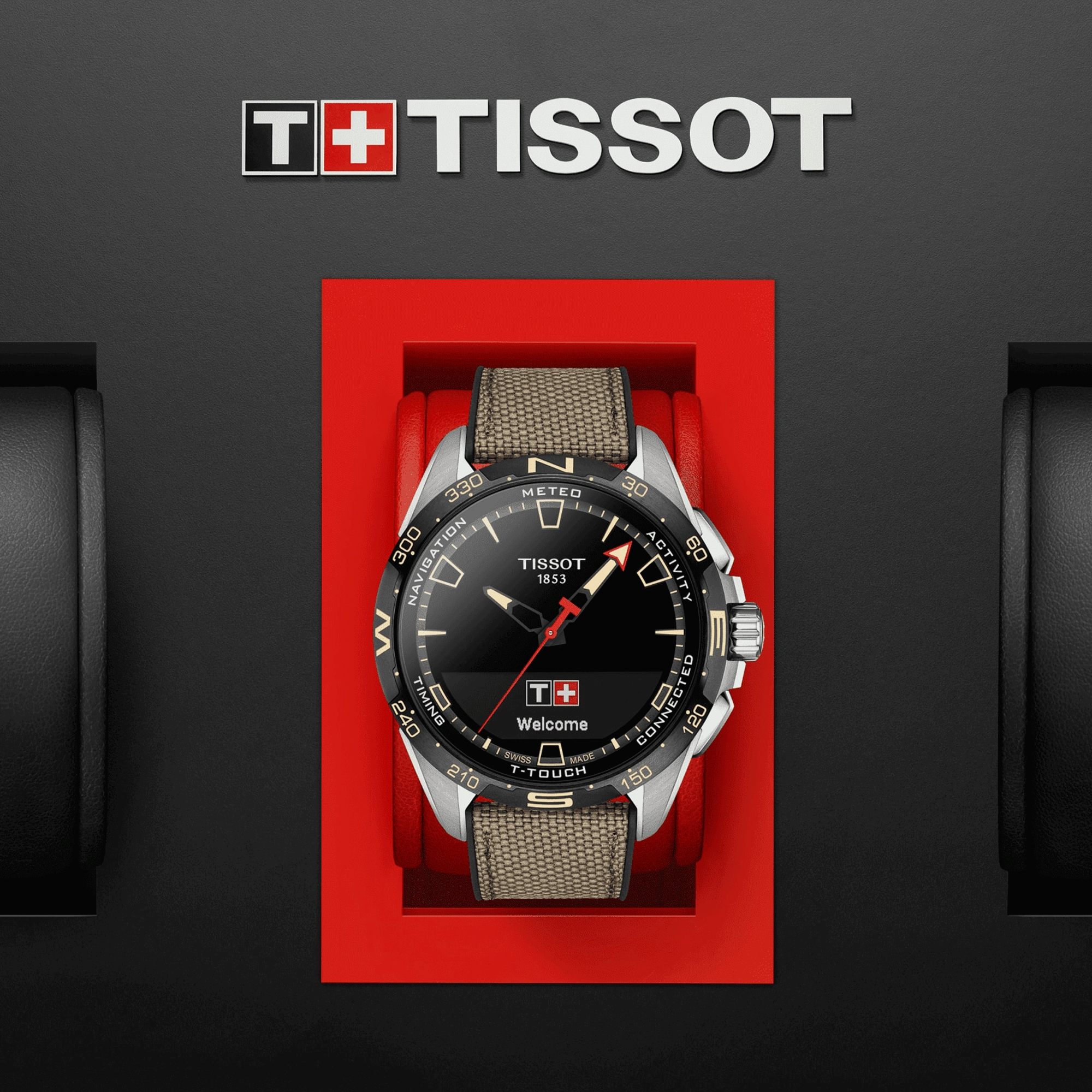 Tissot t touch outlet 2 strap