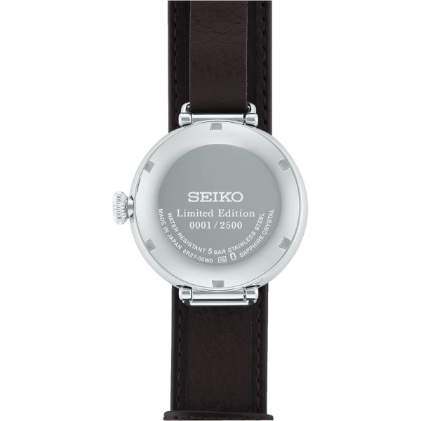 Seiko Laurel Presage Watchmaking 110th anniversary SPB359J1 Seiko Laurel Presage Watchmaking 110th anniversary SPB359J1