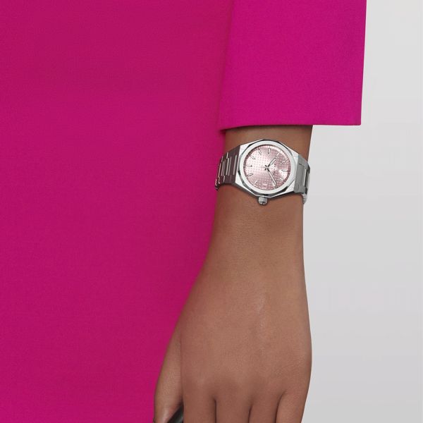 ♥ Zenith Defy Skyline 36 mm pink 03.9400.670/18.I001 - Lepage