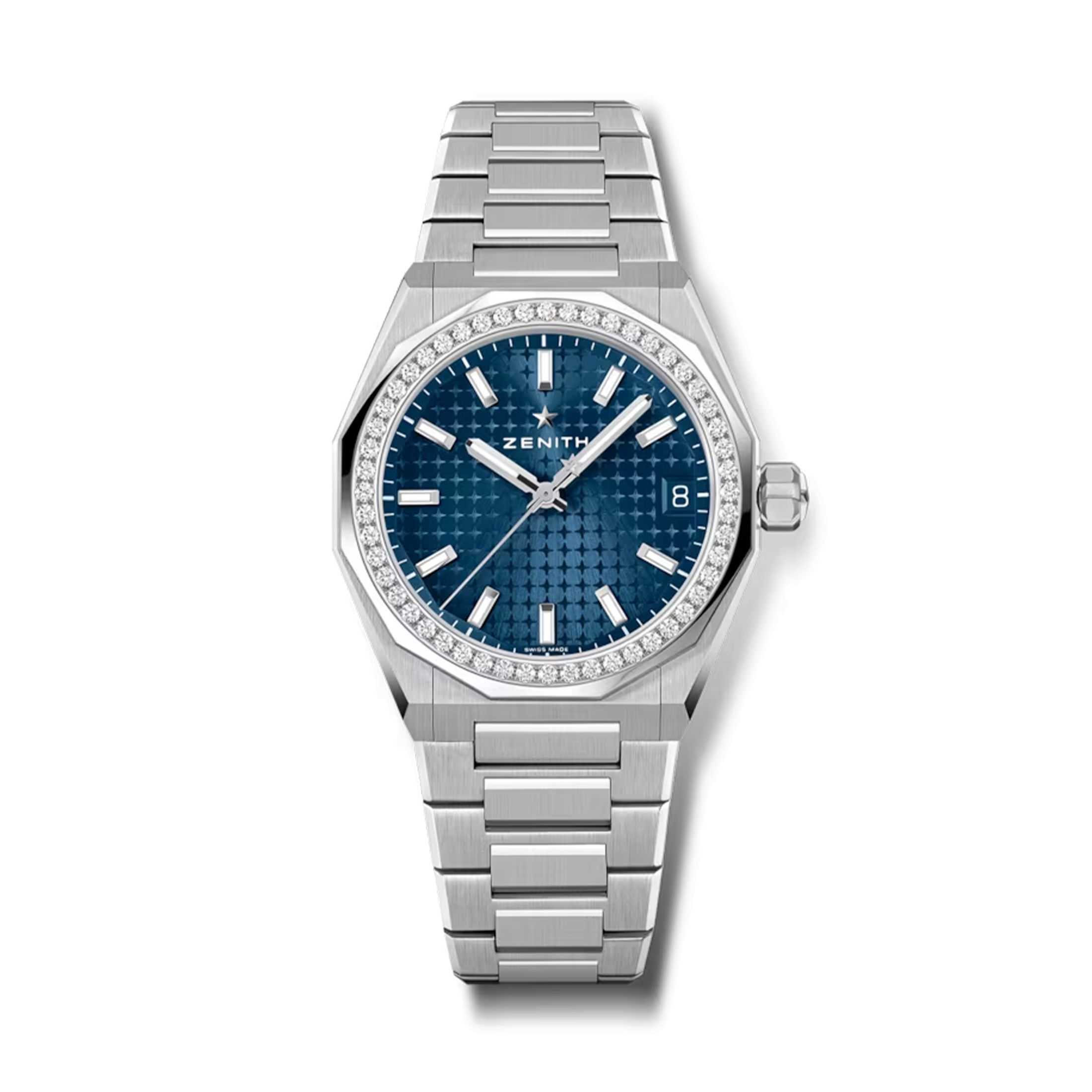 Zenith Defy Skyline 36 mm blue 16.9400.670/51.I001 - Lepage