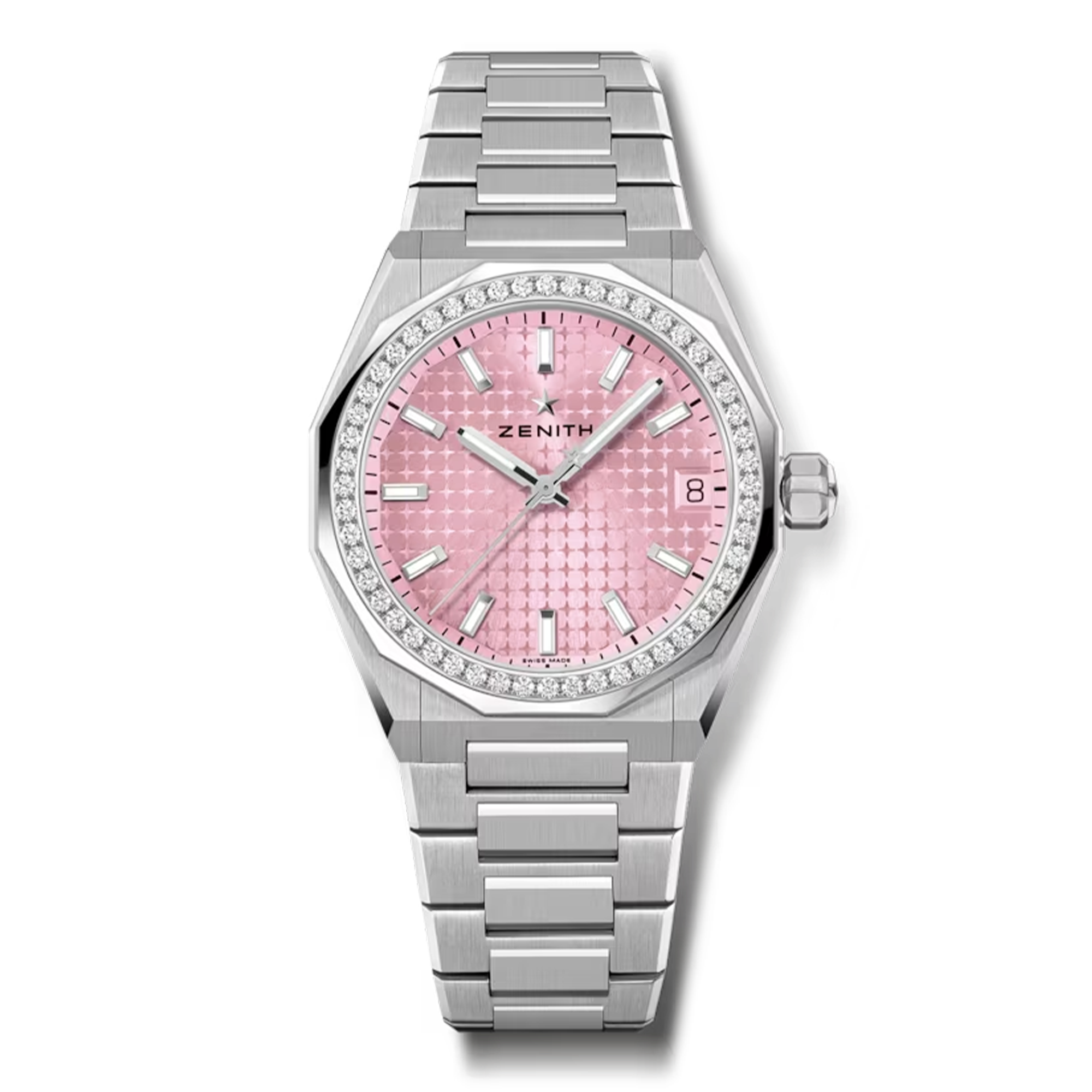 Zenith Defy Skyline 36 mm pink 16.9400.670/18.I001 - Lepage