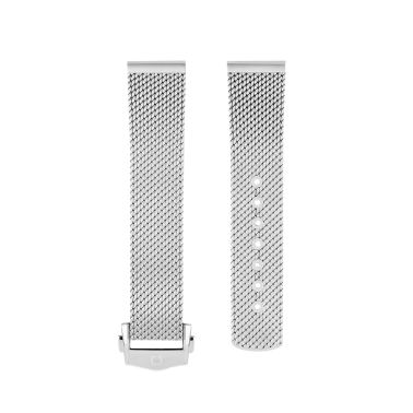 Bracelet Omega acier milanais 20 mm Seamaster / Speedmaster