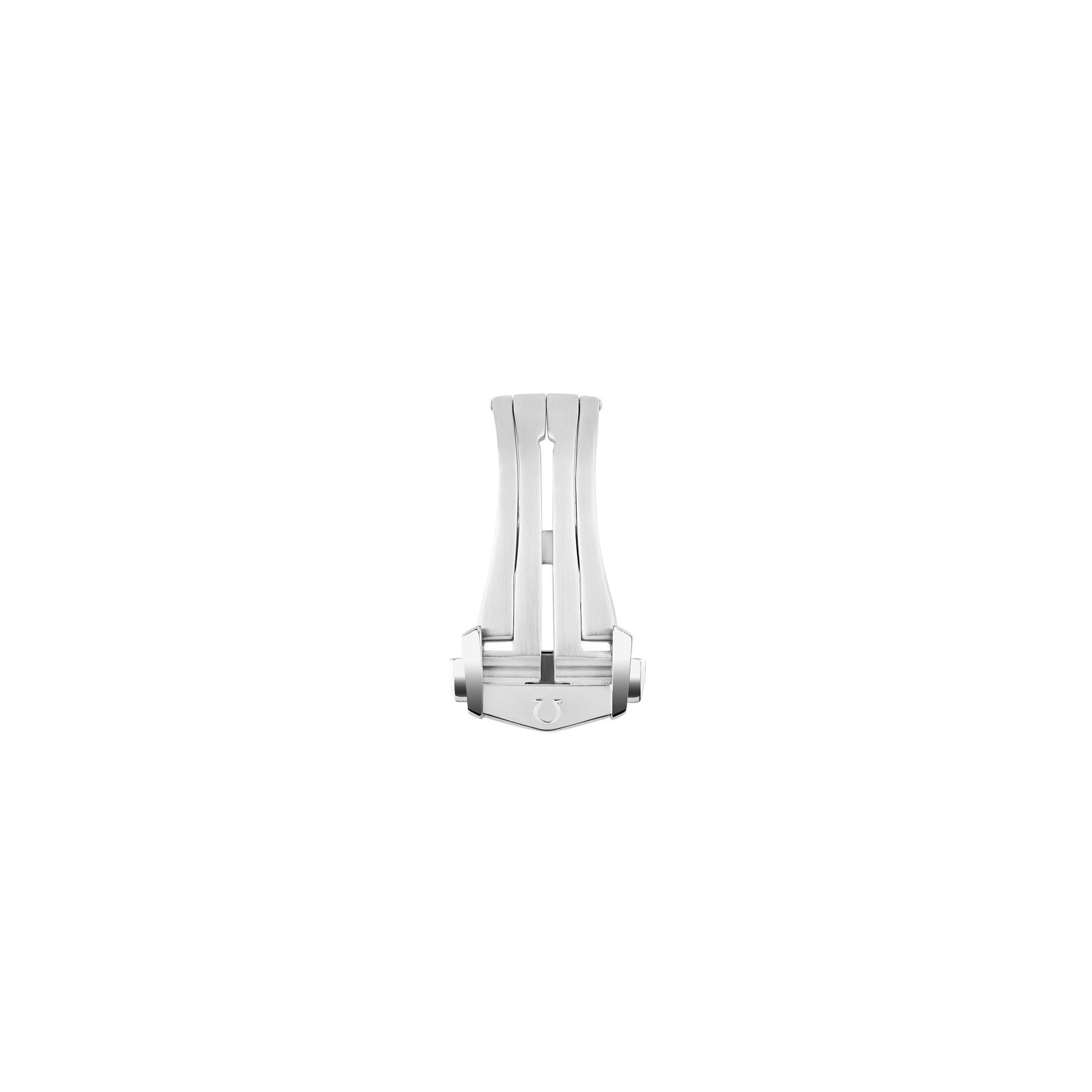 Omega 16mm outlet deployment clasp
