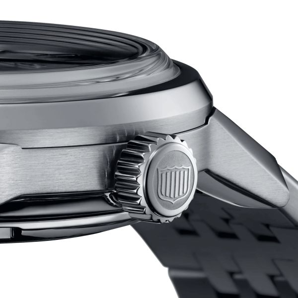 King Seiko silver dial 37 mm SPB283J1 - Lepage King Seiko silver dial 37 mm SPB283J1 - Lepage