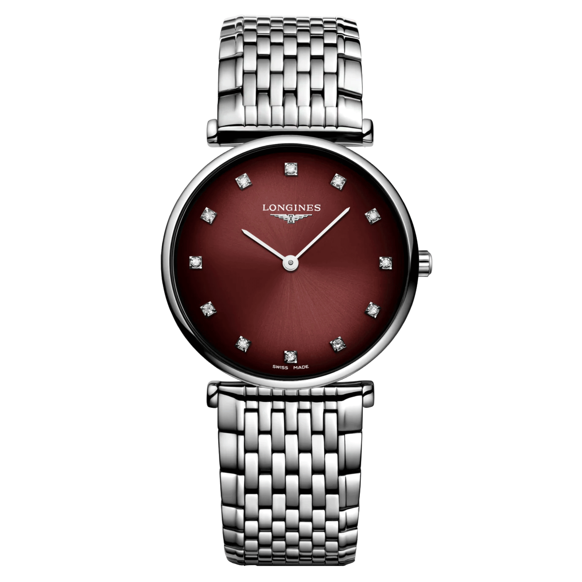 Longines La Grande Classique quartz Watch L4.512.4.91.6 - Lepage
