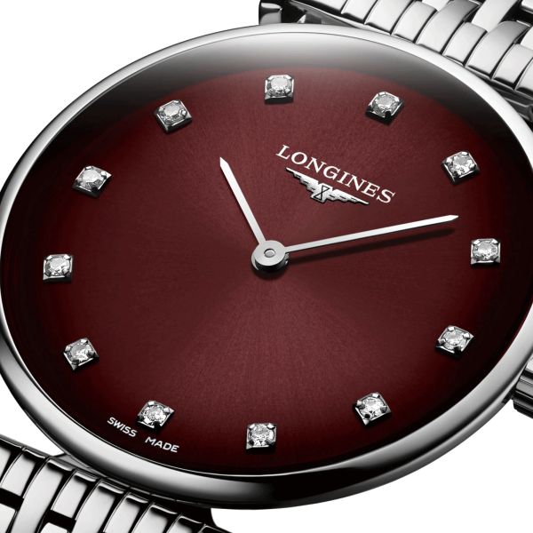 Longines La Grande Classique quartz Watch L4.512.4.91.6 - Lepage