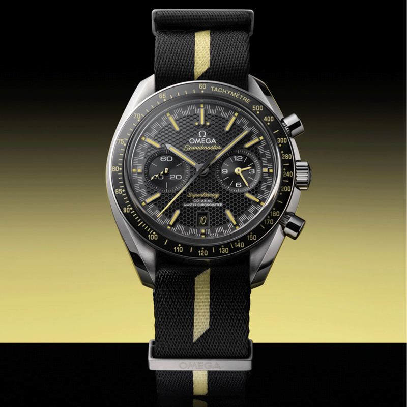 Montre Omega Speedmaster Super Racing 329.30.44.51.01.003 Lepage