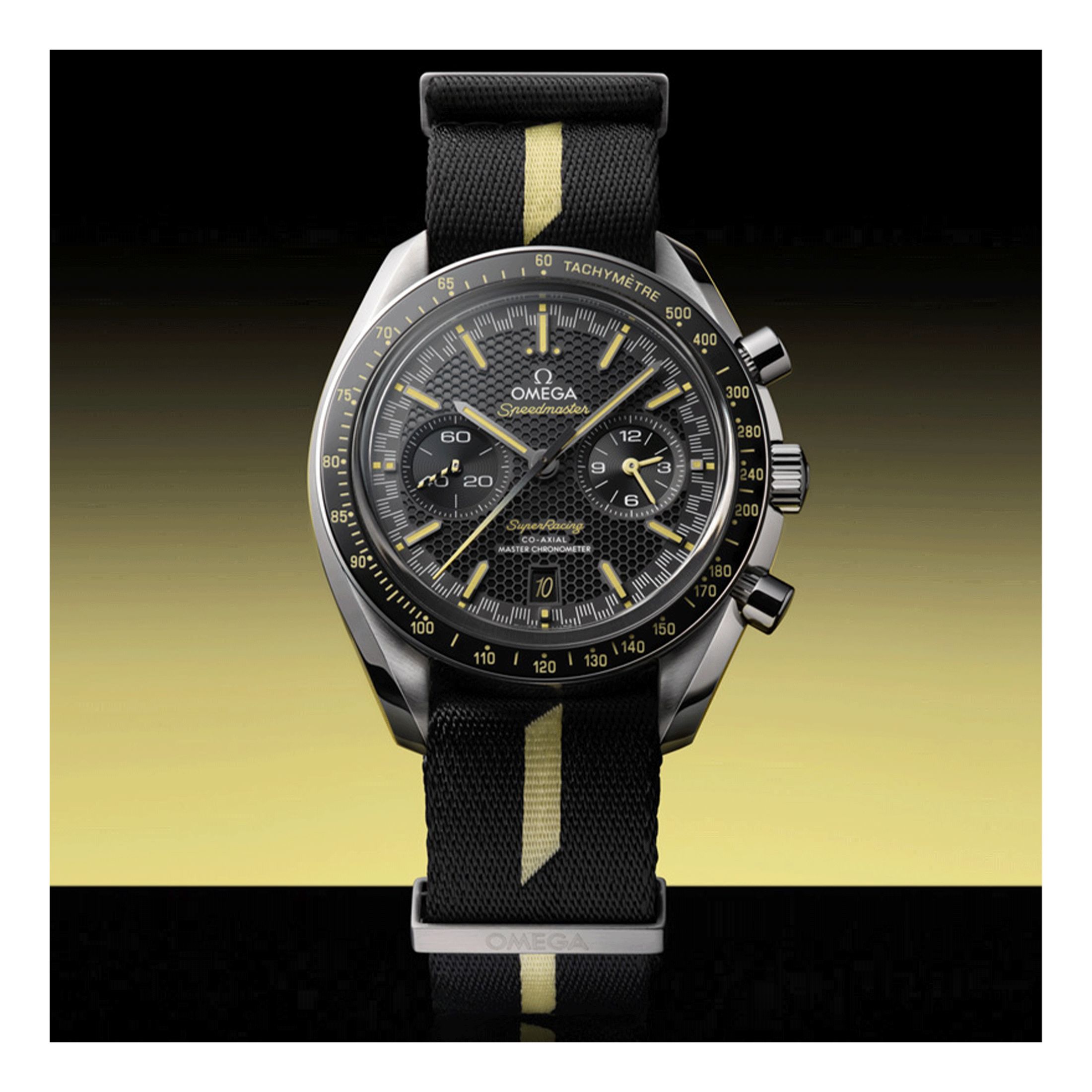 Montre Omega Speedmaster Super Racing Lepage - Main Image