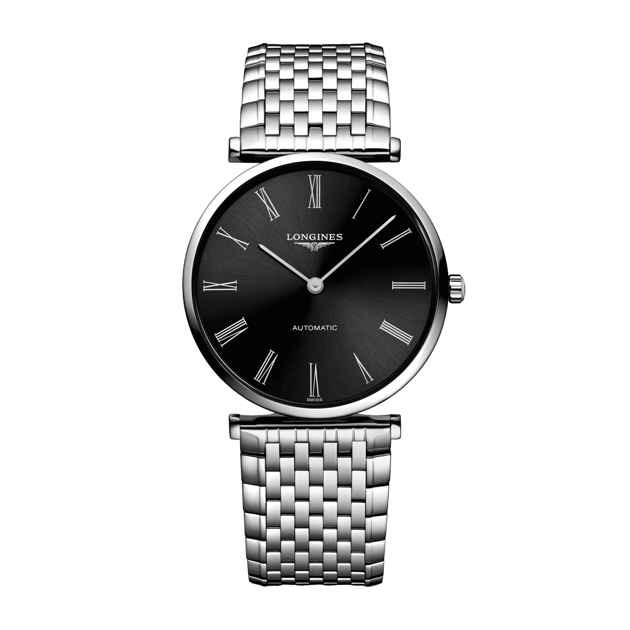 Longines black dial 2025