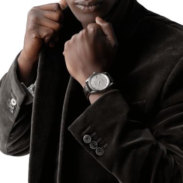 Montre Longines Master Collection automatique cadran beige bracelet cuir marron 40 mm L2.793.4.77.3