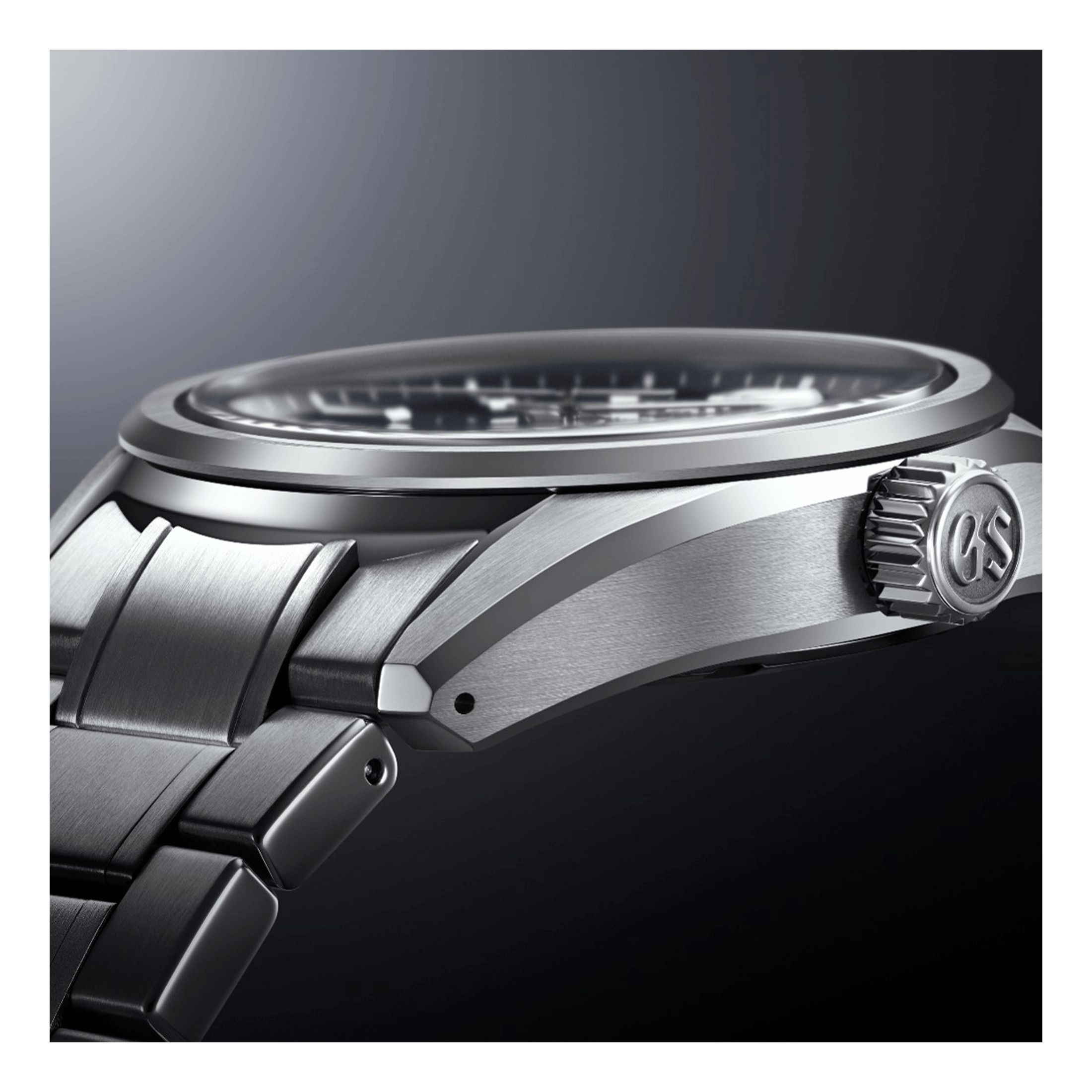 Grand Seiko Evolution Lake Suwa SLGA021 Lepage