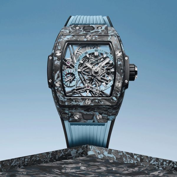 Hublot spirit of hot sale big bang tourbillon