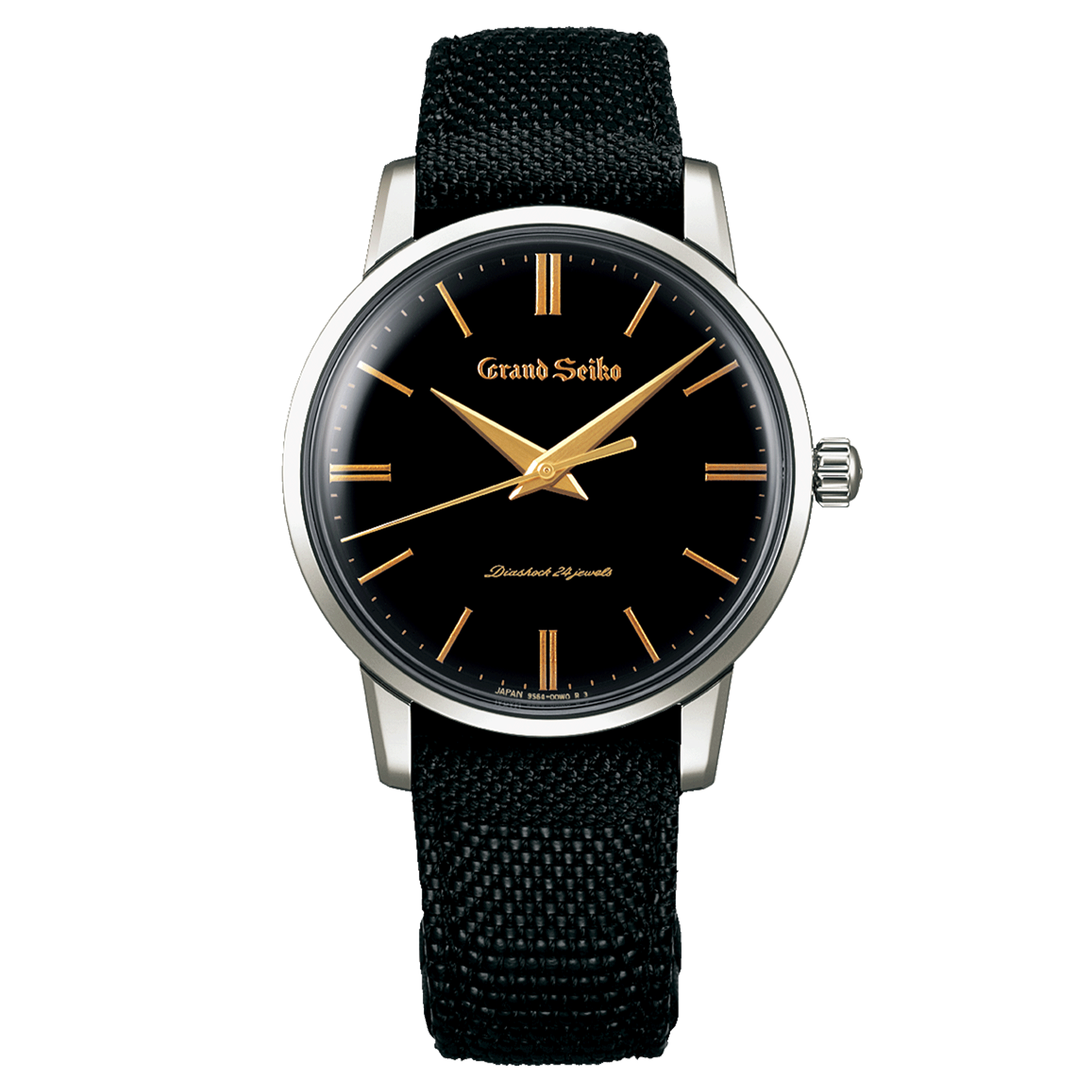Grand Seiko Urushi Titanium 1960 Re creation SBGW295 Lepage
