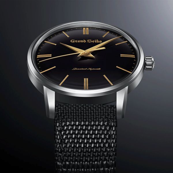 Grand Seiko Urushi Titanium 1960 Re creation SBGW295 Lepage