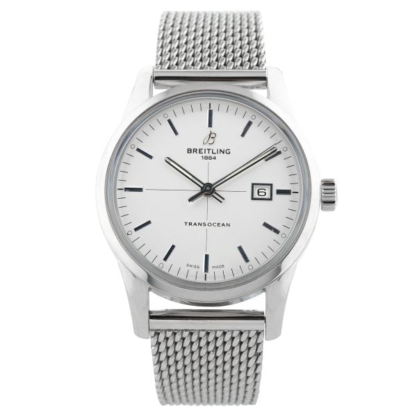 Breitling on sale transocean automatic