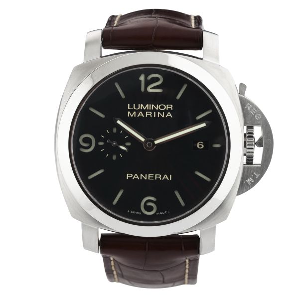 Panerai Luminor Marina 1950 3 Days PAM00312 automatic 44 mm Full Set 2009