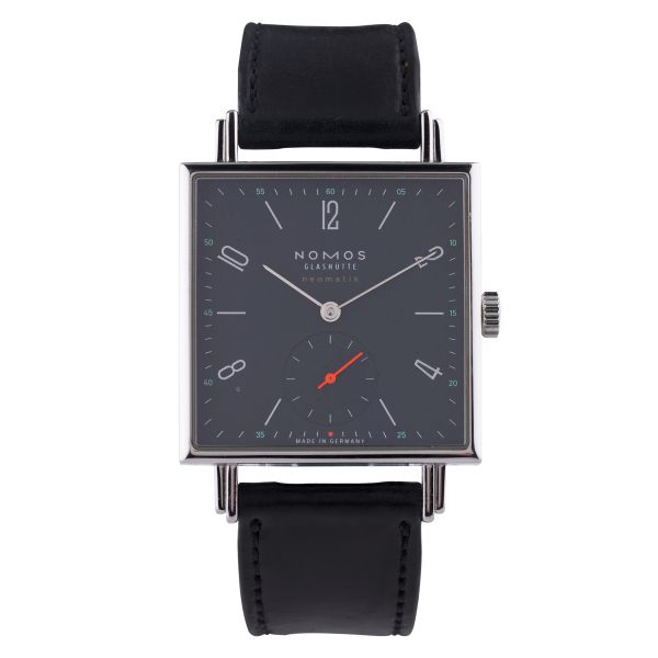 Nomos Tetra 422 Neomatikautomatic 33 x 33 mm Full Set 2021