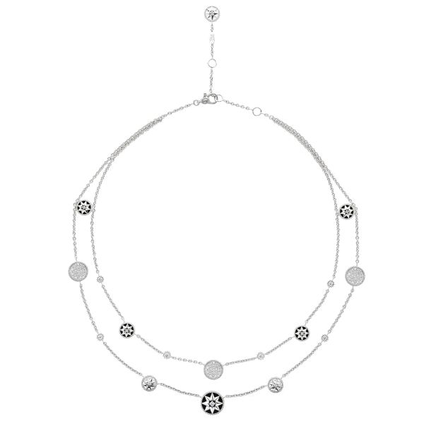 【Dior】 ディオール Mer Des Merveilles Necklace N2165WOMRS Dior】 ディオール Mer Des Merveilles Necklace N2165WOMRS