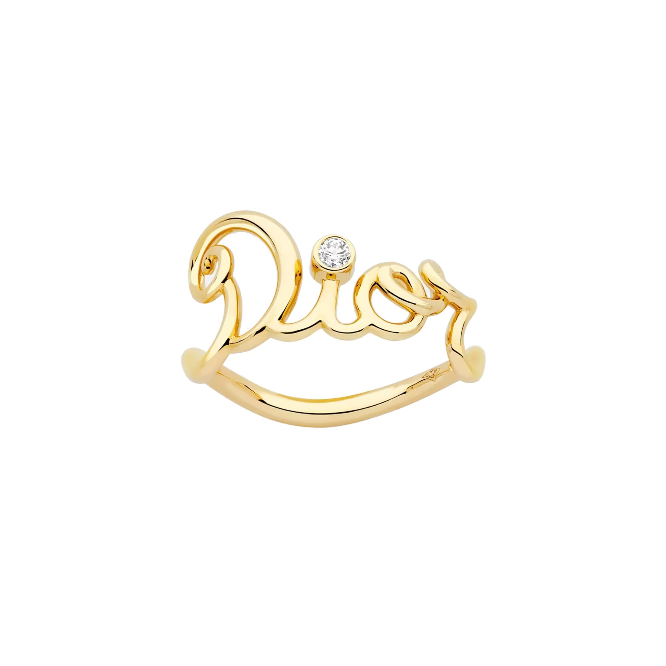 Dioramour OUI ring Dioramour - Jewelry by Line - JOAILLERIE