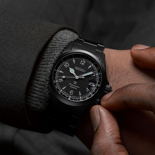 Montre seiko online black friday