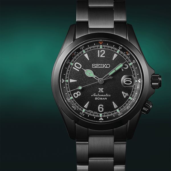 Montre seiko sales black friday