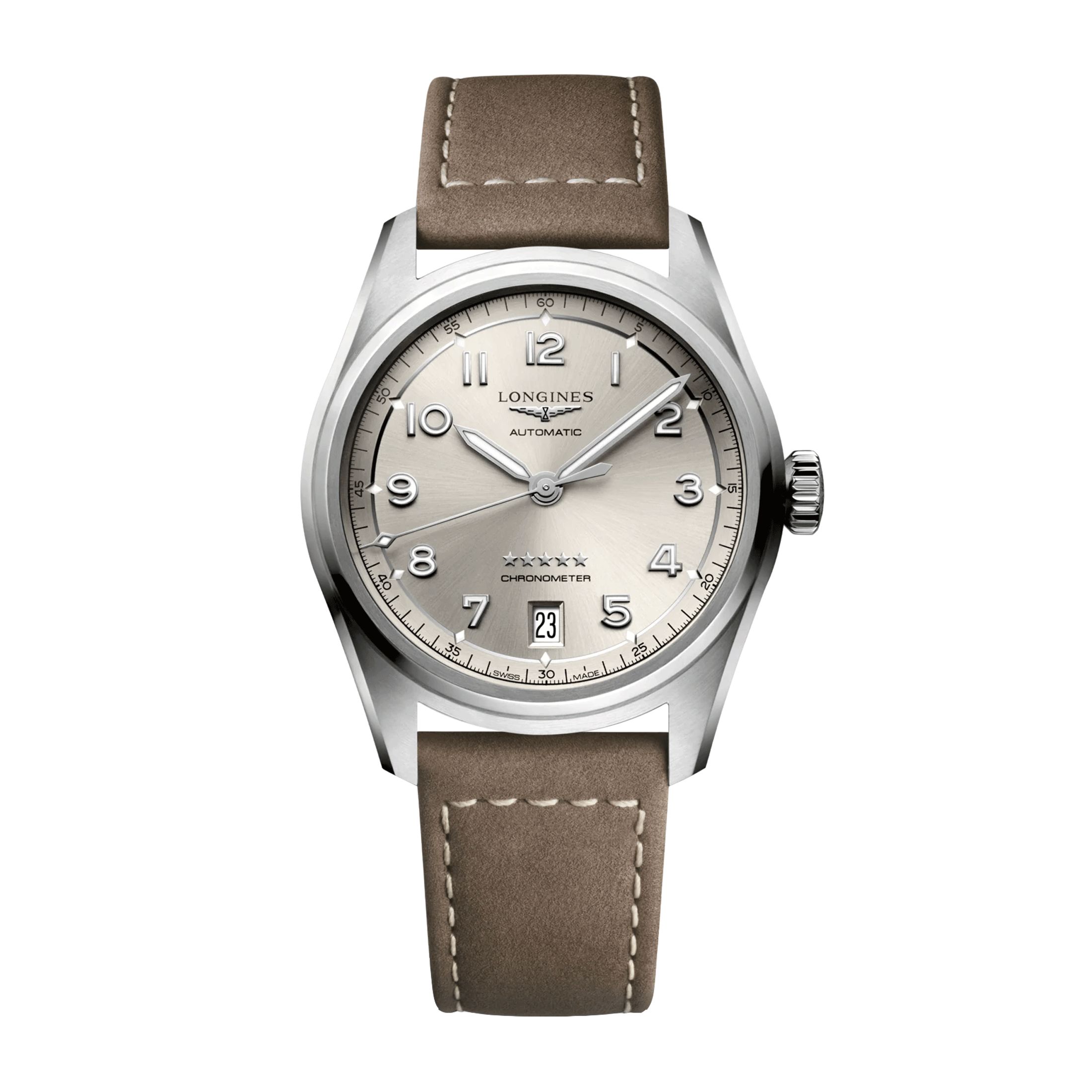 Часы Longines Spirit Купить