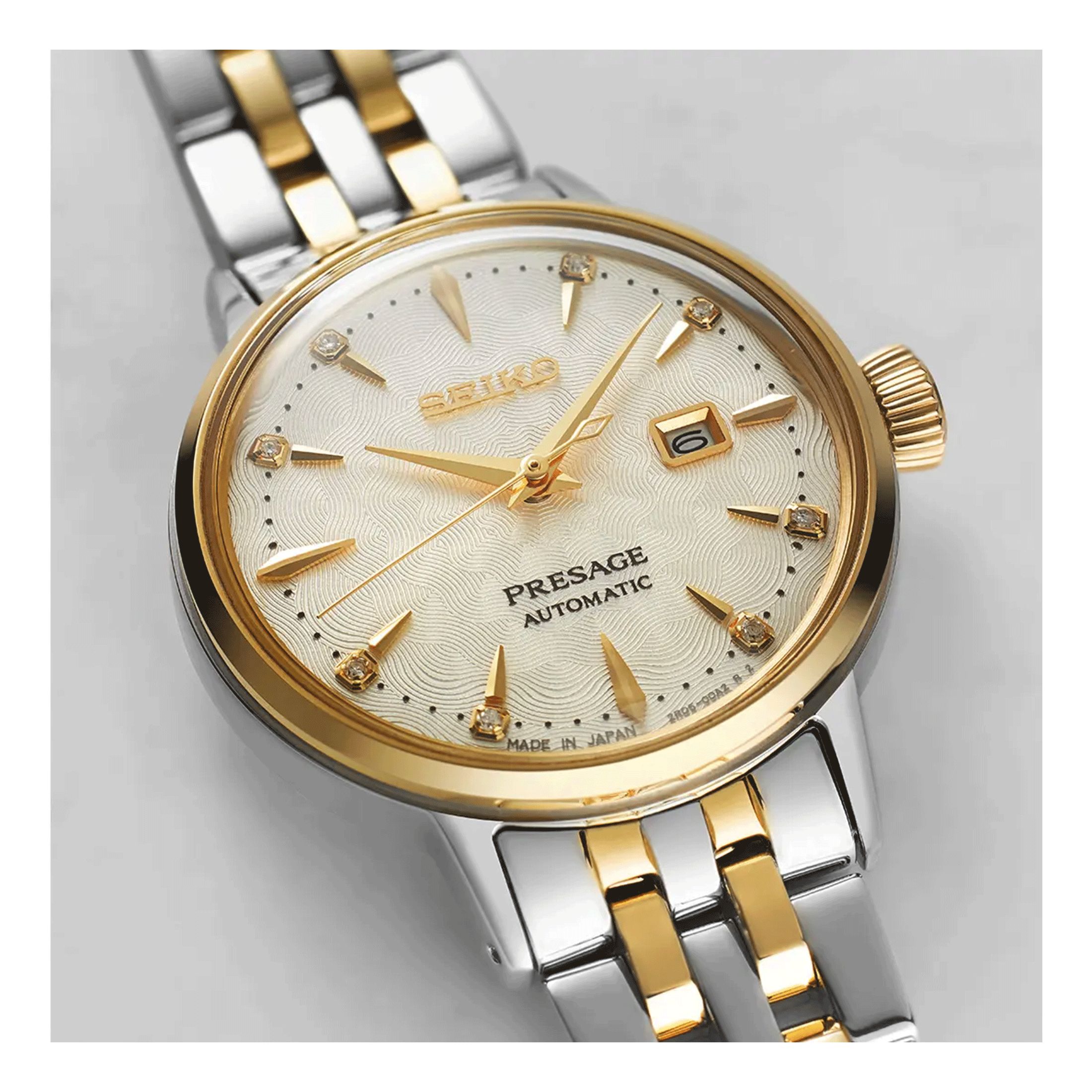 Seiko Presage Cocktail Time 