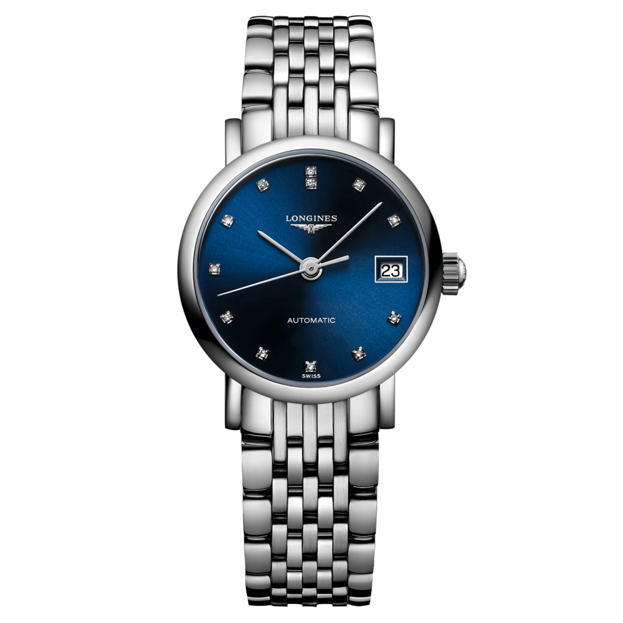 Longines femme automatique sales