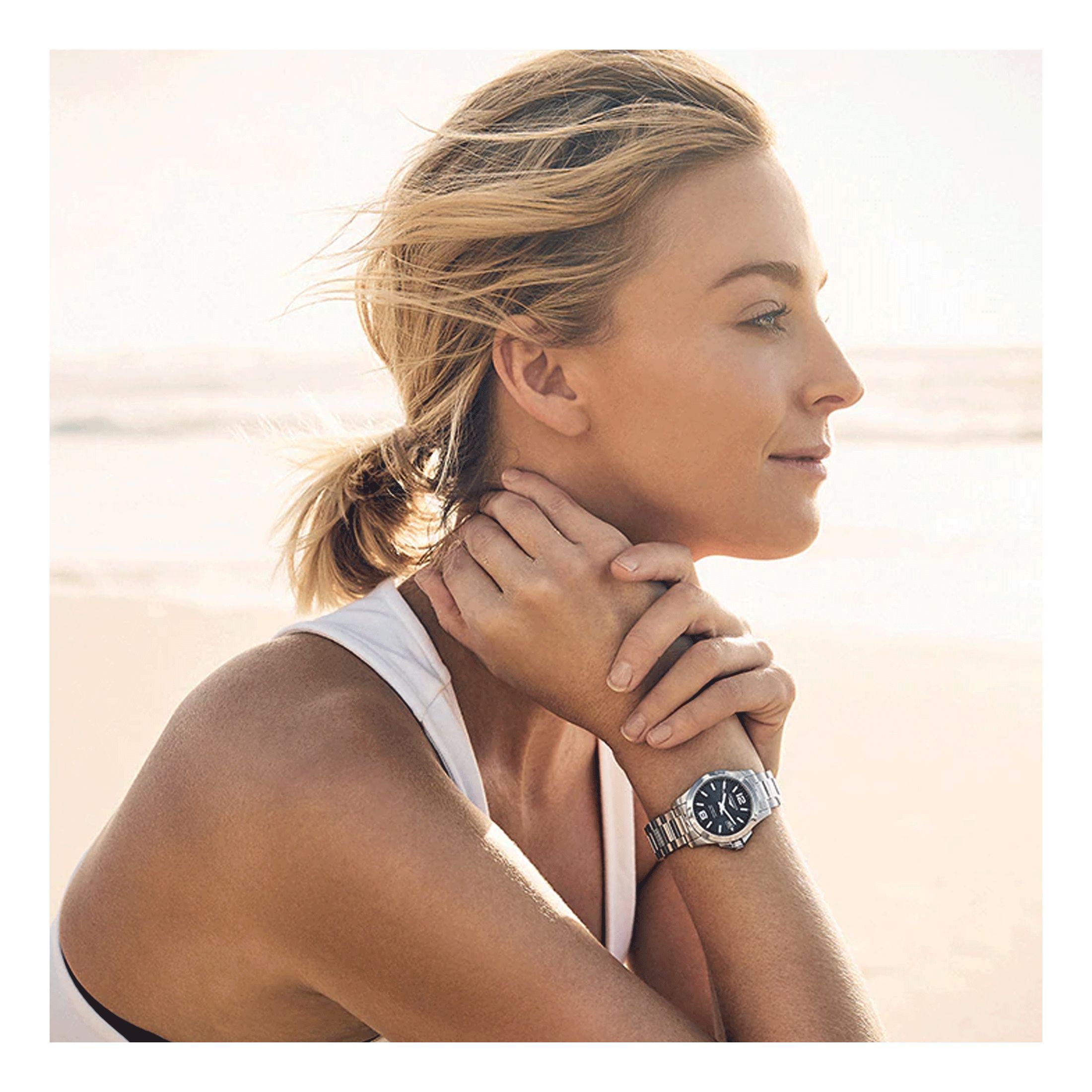 Montre longines quartz online