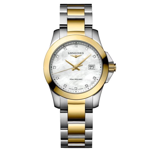 Longines sales conquest 29mm
