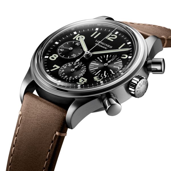 Longines heritage online big eye