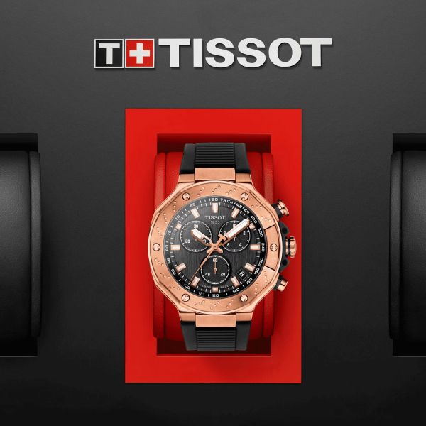 Tissot T Sport T Race Chronograph Watch T141.417.37.051.00 Lepage