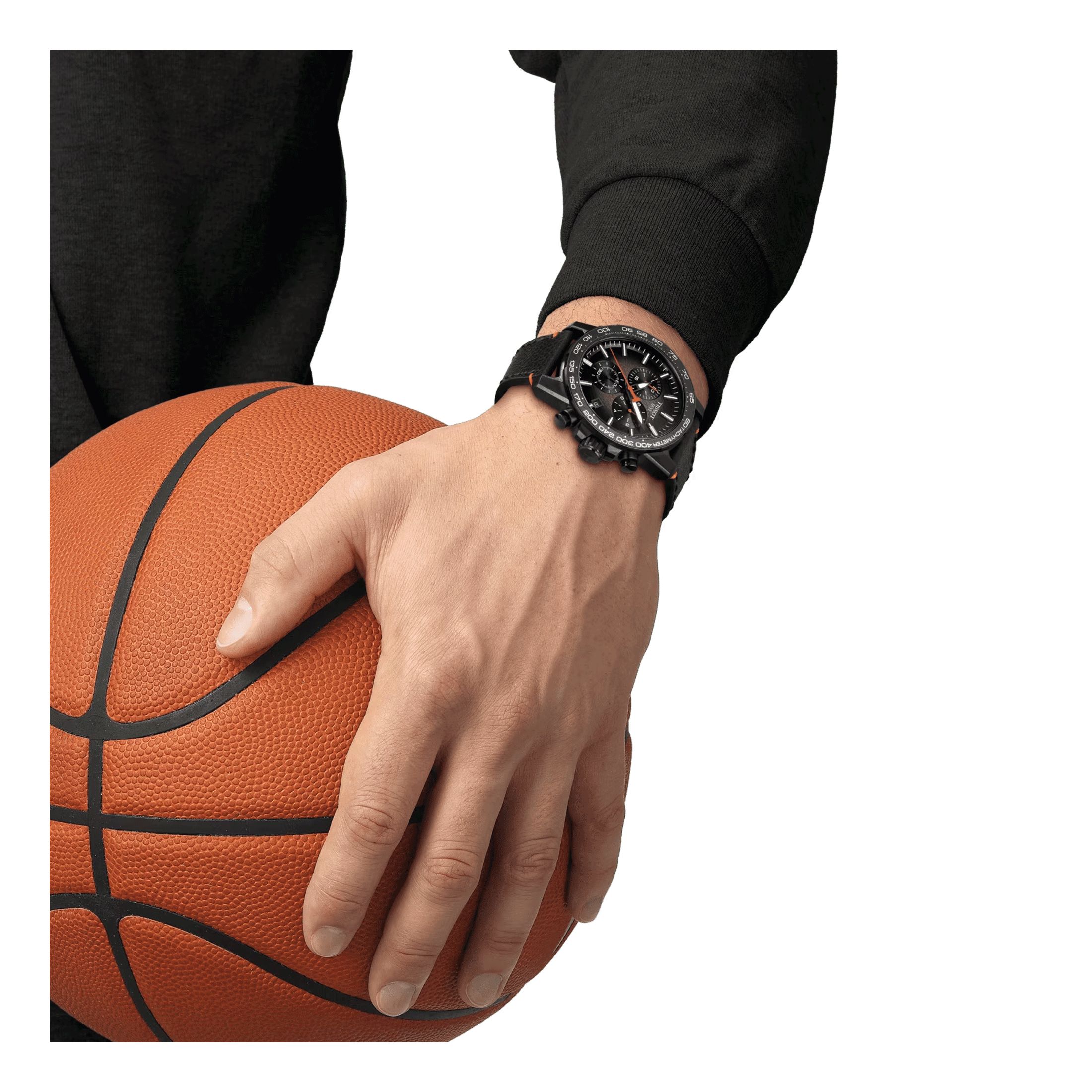 Tissot Supersport Chrono Basketball Watch Lepage