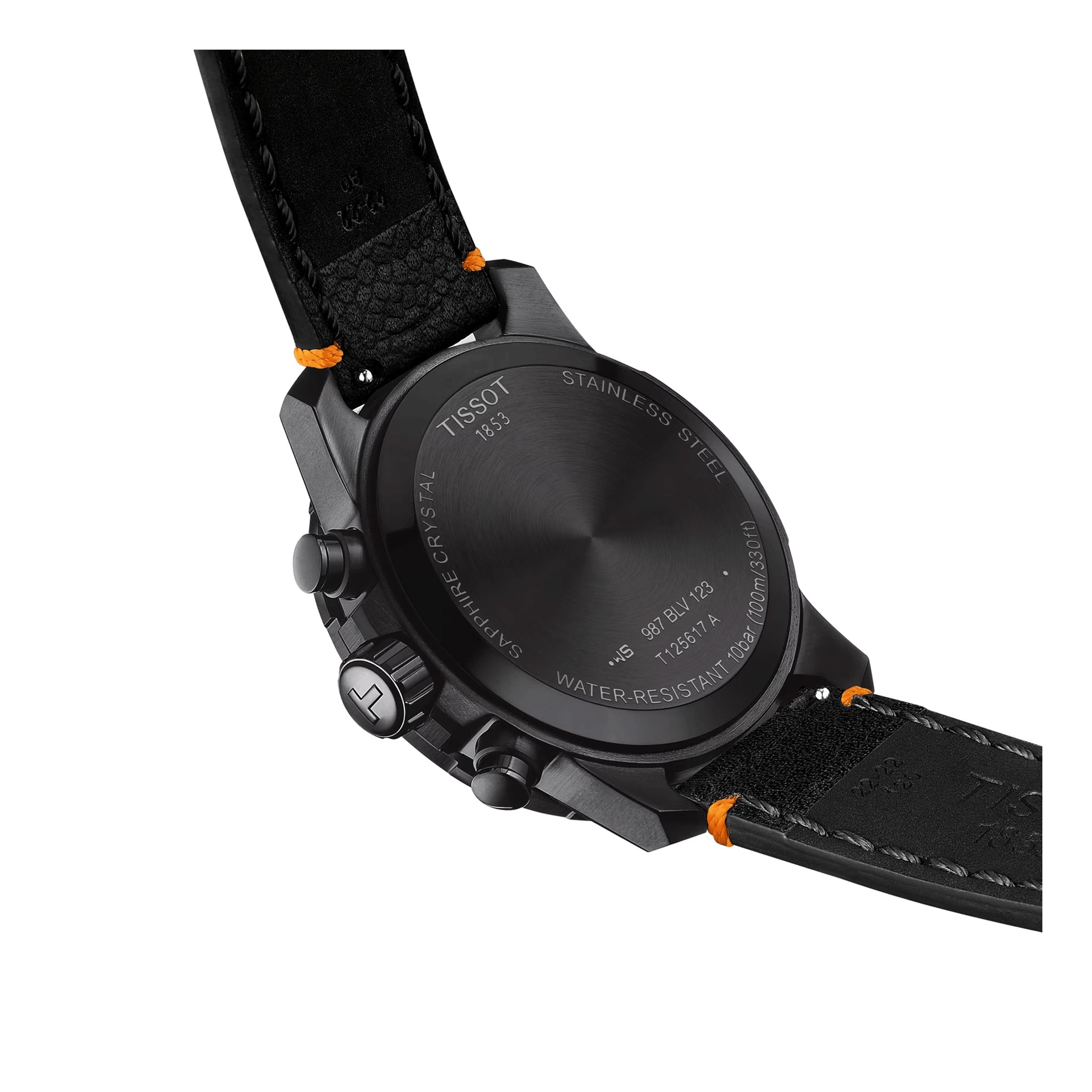 Montre Tissot Supersport Chrono Basketball