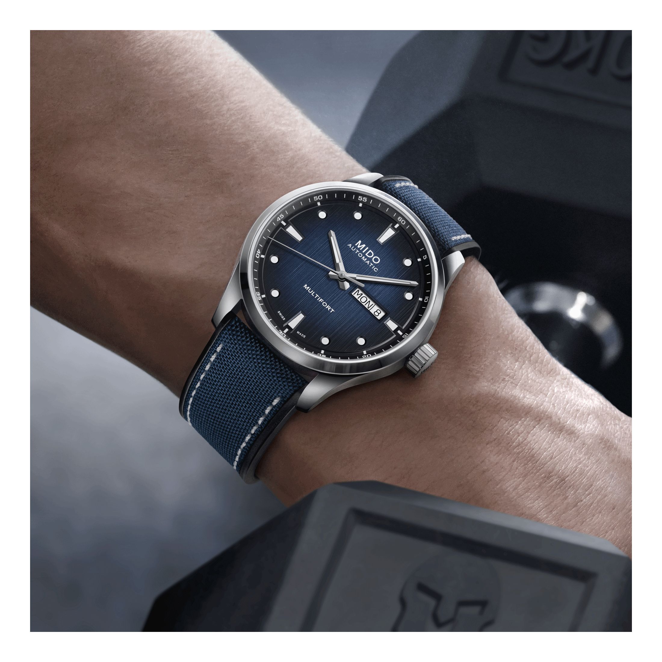 mido 38mm