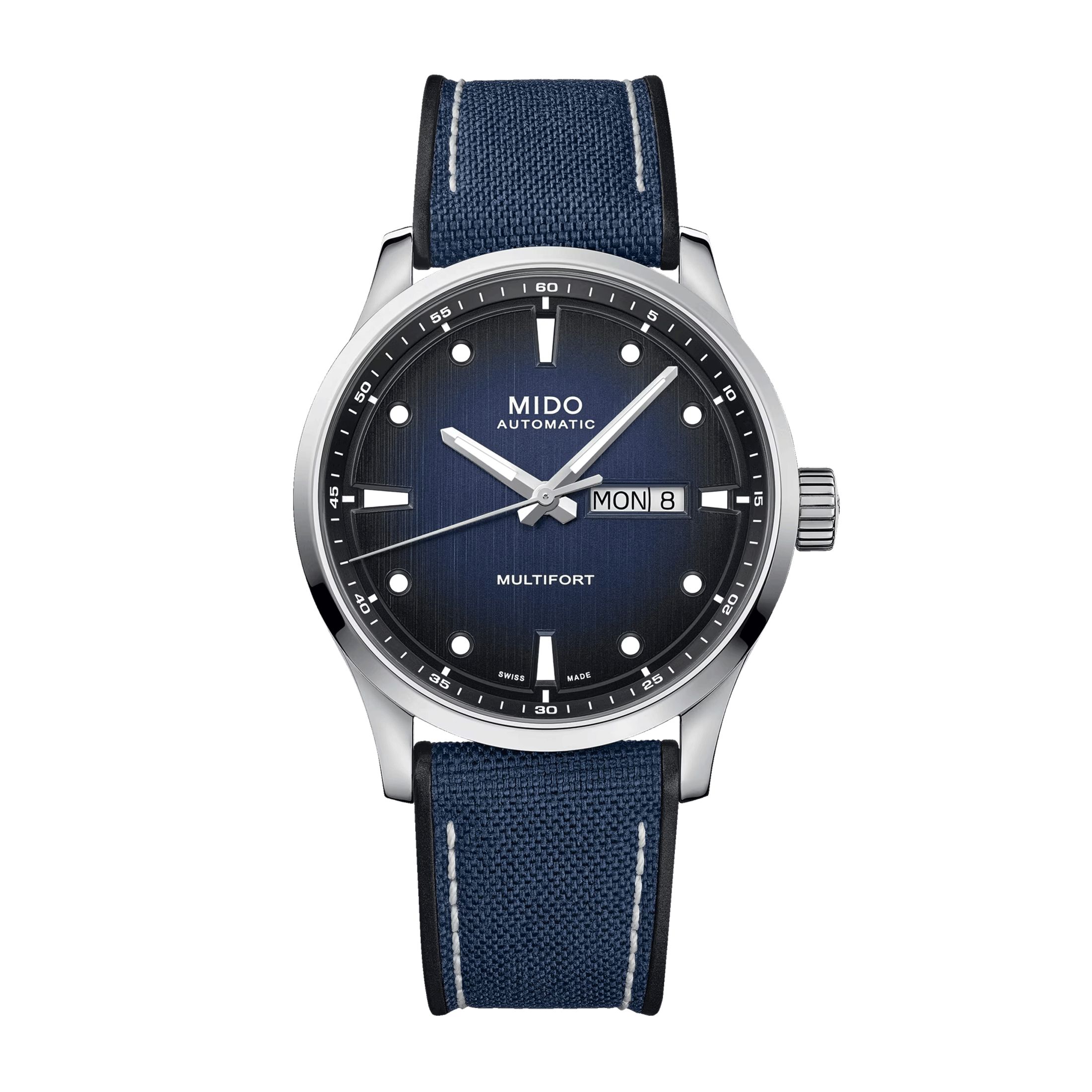 Montre Automatique Montre Mido Prix Montre Mido Multifort M