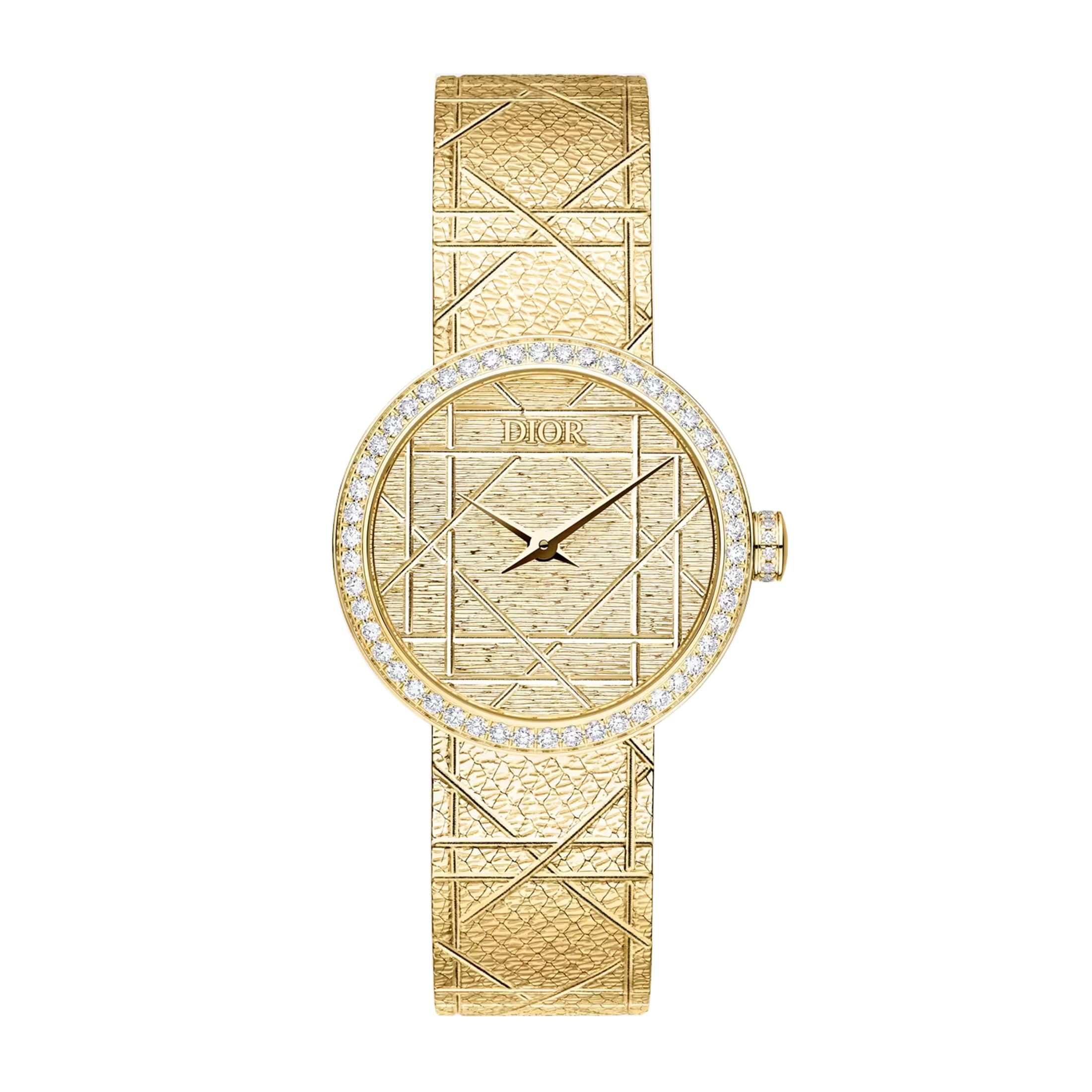 CD040170A001 Dior La Mini D de Dior 19mm Quartz watch Watches of Mayfair #10 CD040170A001 Dior La Mini D de Dior 19mm Quartz watch Watches of Mayfair